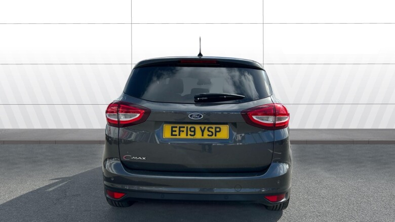 Ford C-MAX 1.5 TDCi Titanium 5dr Diesel Estate